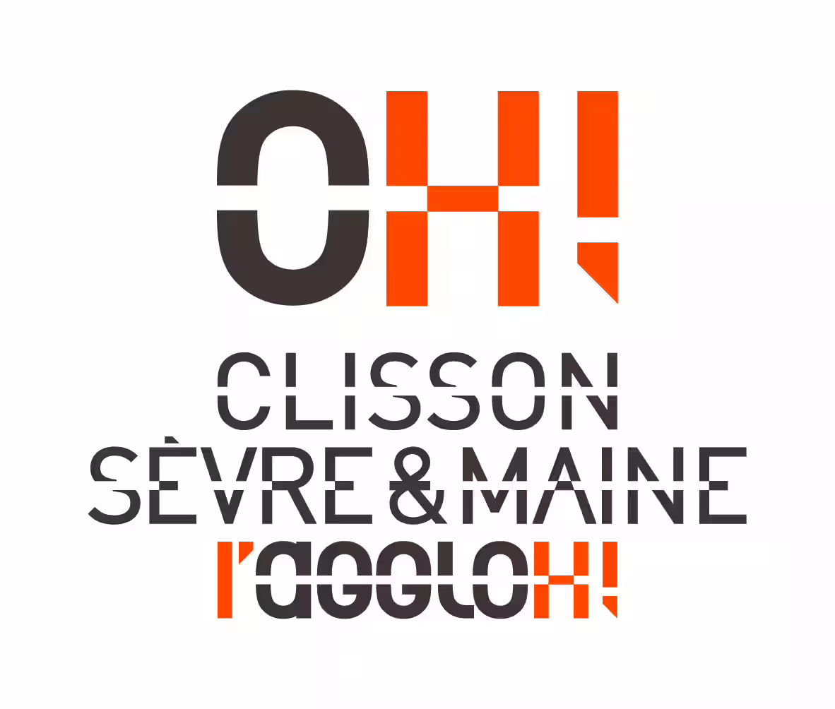 Logo Communauté de Communes Clisson Sèvre & Maine